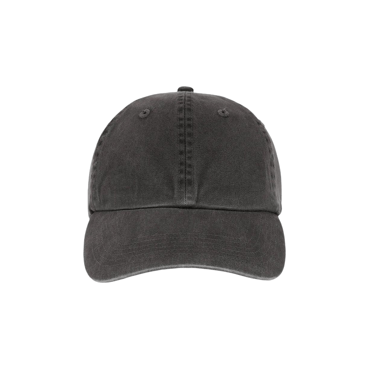 Entire Studios Standard Cap 'Washed Black'