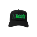 Pleasures Fat Beats Snapback 'Black'