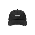 Pleasures Impact Sport Cap 'Black'