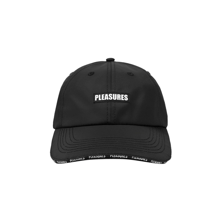 Pleasures Impact Sport Cap 'Black'