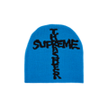 Supreme x Thrasher Beanie 'Bright Blue'