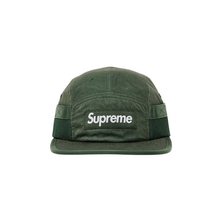 Supreme Mesh Pocket Camp Cap 'Olive'