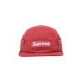 Supreme Mesh Pocket Camp Cap 'Red'