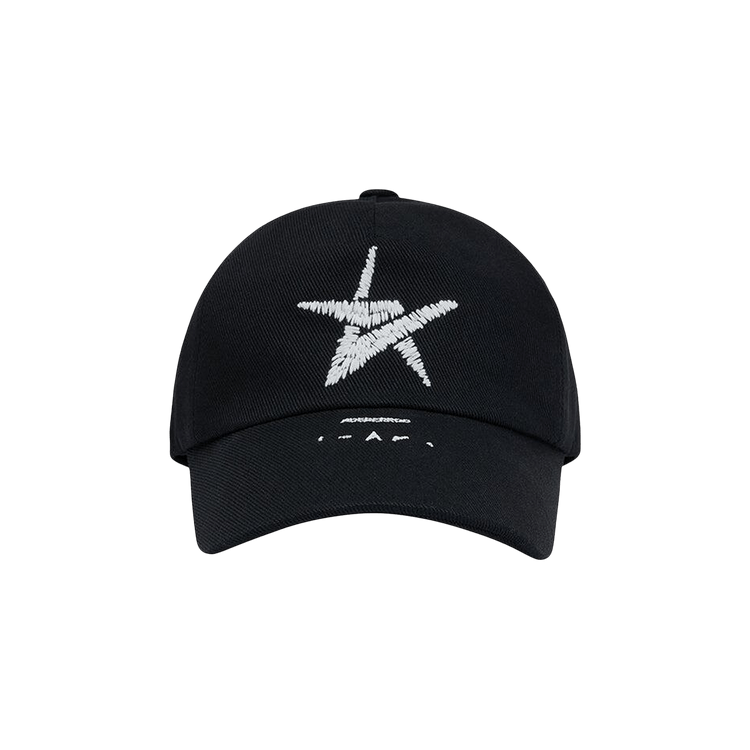 Ader Error Embroidered Baseball Cap 'Black'