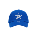 Ader Error Embroidered Baseball Cap 'Blue'