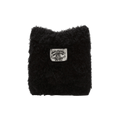 Acne Studios Fluffy Square Beanie 'Black'
