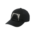 Rick Owens DRKSHDW Baseball Cap 'Black/Pearl'