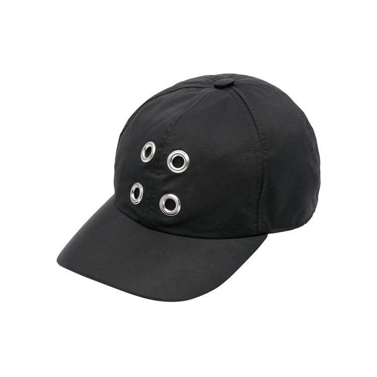 Rick Owens DRKSHDW Baseball Cap 'Black'