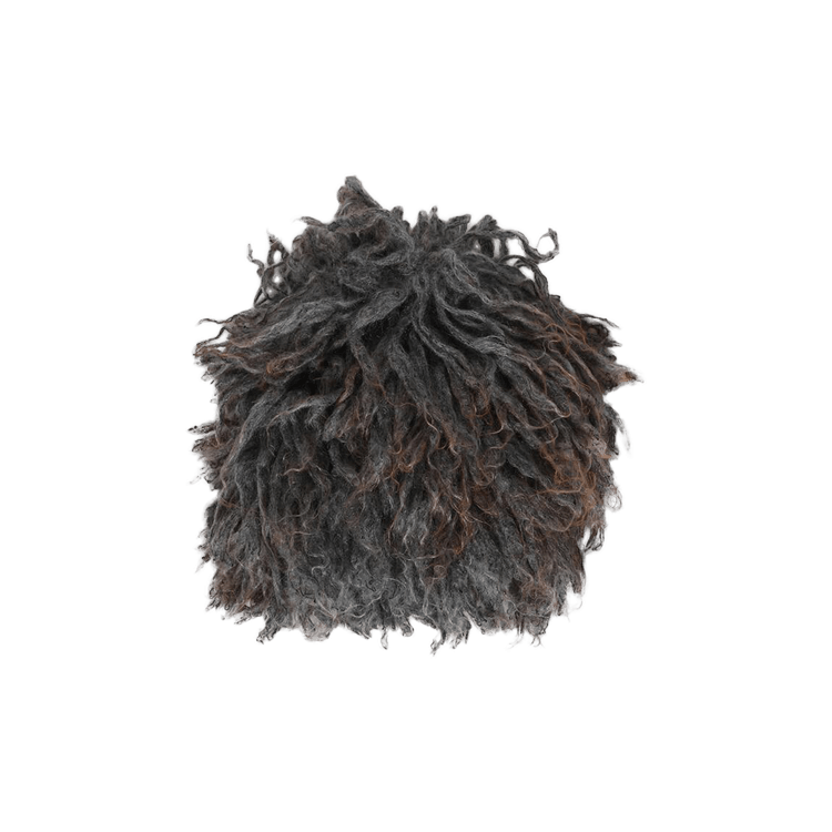 Diesel K-Wilb Shaggy Beanie 'Grey'