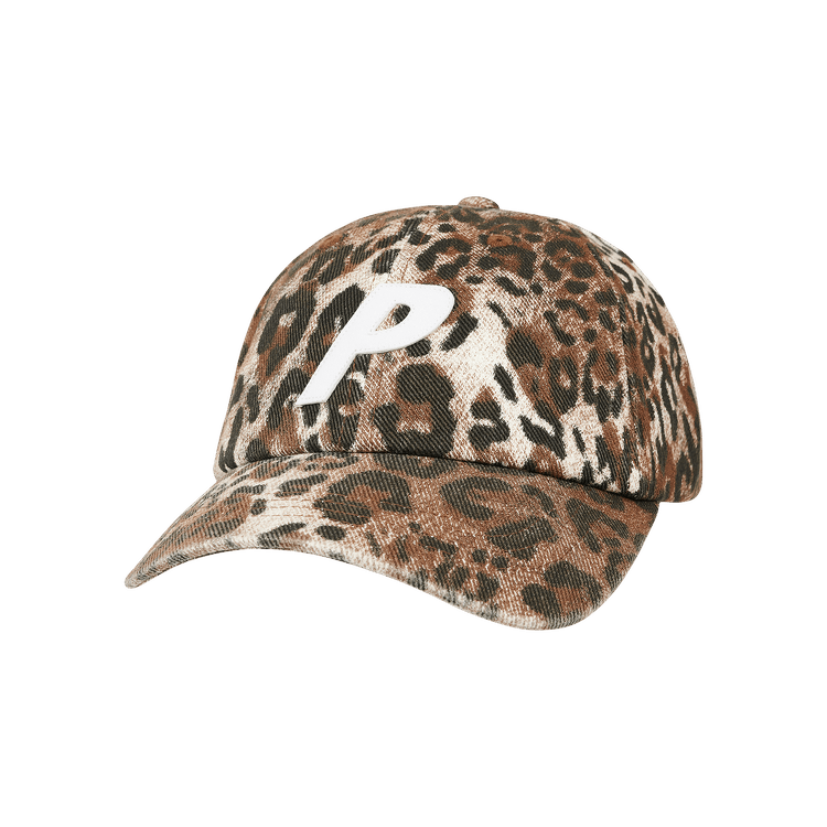 Palace P 6-Panel 'Leopard'