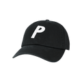 Palace P 6-Panel 'Black'