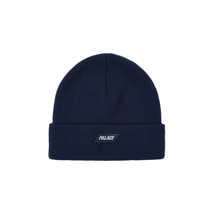 Palace Font Beanie 'Navy'