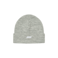 Palace Font Beanie 'Grey Marl'