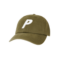 Palace P 6-Panel 'The Deep Green'