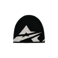 Palace Avirex Nein Cuff Beanie 'Black'
