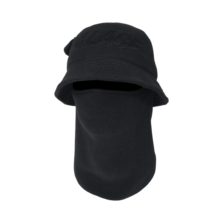 Palace Polartec Mask Bucket 'Black'