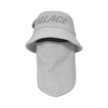 Palace Polartec Mask Bucket 'Ultimate Grey'