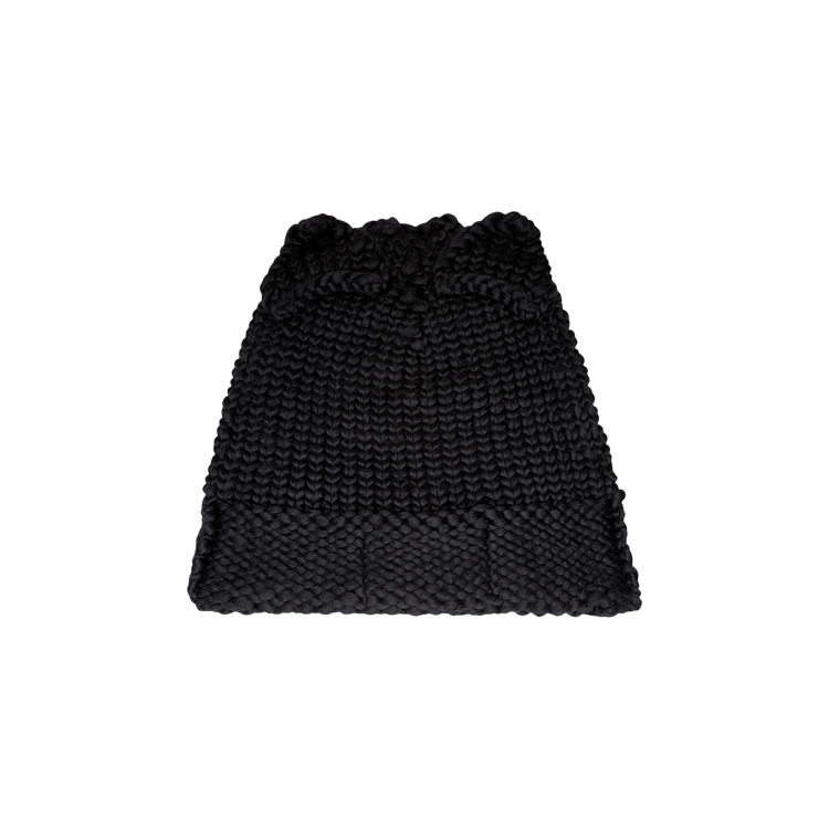 Charles Jeffrey Loverboy Supa Massive Ears Beanie 'Black'