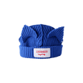 Charles Jeffrey Loverboy Chunky Ears Beanie 'Blue'