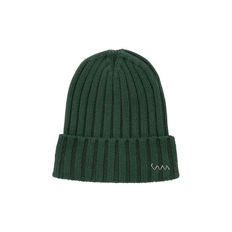 Visvim Knit Cap 'Green'