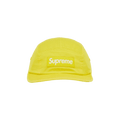 Supreme Washed Chino Twill Camp Cap 'Yellow'