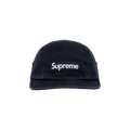 Supreme Washed Chino Twill Camp Cap 'Navy'