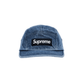 Supreme Washed Chino Twill Camp Cap 'Denim'