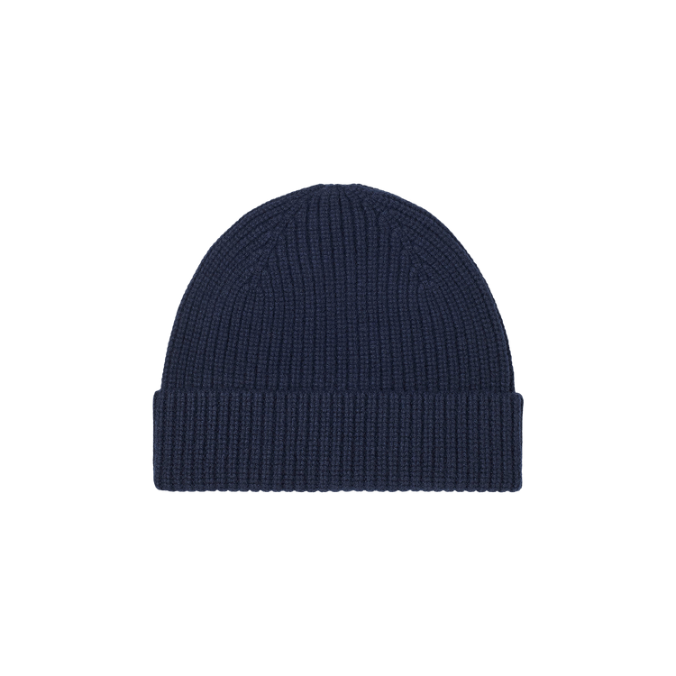 A.P.C. Paul Beanie 'Navy Blue'