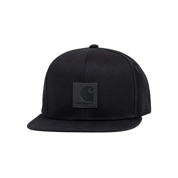 Carhartt WIP Logo Cap 'Black'
