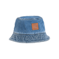 Carhartt WIP Stamp Bucket Hat 'Stamp Print Blue'