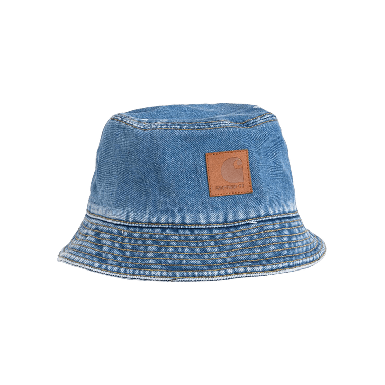 Carhartt WIP Stamp Bucket Hat 'Stamp Print Blue'