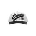 SAINT Mxxxxxx x Public Enemy Men SNT Enemy Cap 'White'