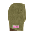 MM6 Maison Margiela Wool Blend Balaclava 'Moss'