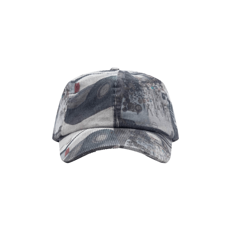 Jungles Yard Sale 6 Panel Cap 'Printed Corduroy'
