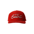SAINT Mxxxxxx Secret Cap 'Red'