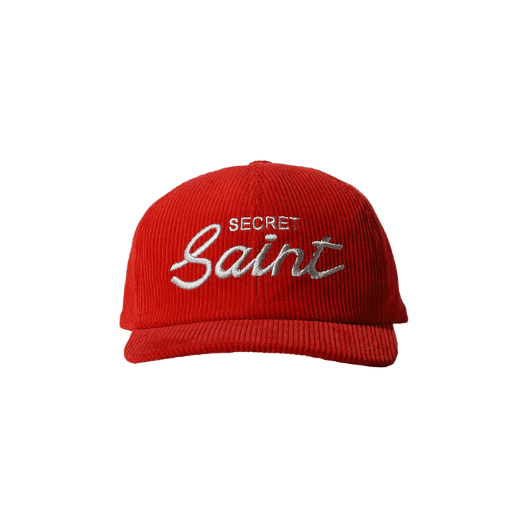 SAINT Mxxxxxx Secret Cap 'Red'