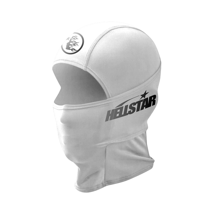 Hellstar Balaclava 'White'
