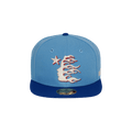 Hellstar Baseball Hat 'Baby Blue'
