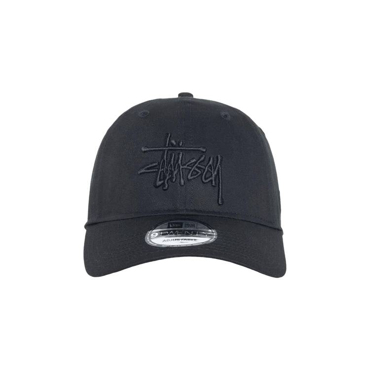 Stussy New Era 9TWENTY Basic Strapback 'Shadow'