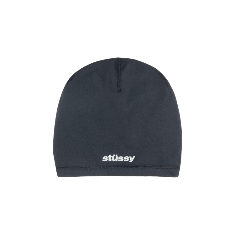 Stussy Reversible Tech Skullcap 'Black'