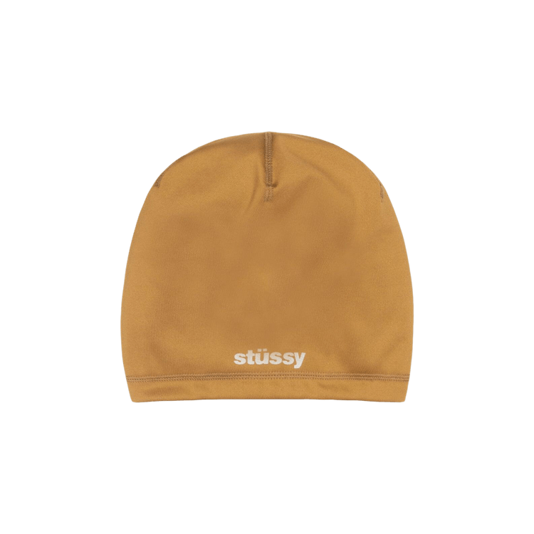 Stussy Reversible Tech Skullcap 'Coffee'
