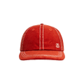 Stussy Low Profile SS-Link Stitched Strapback 'Rust'
