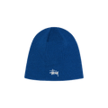 Stussy Basic Skullcap 'Cobalt'