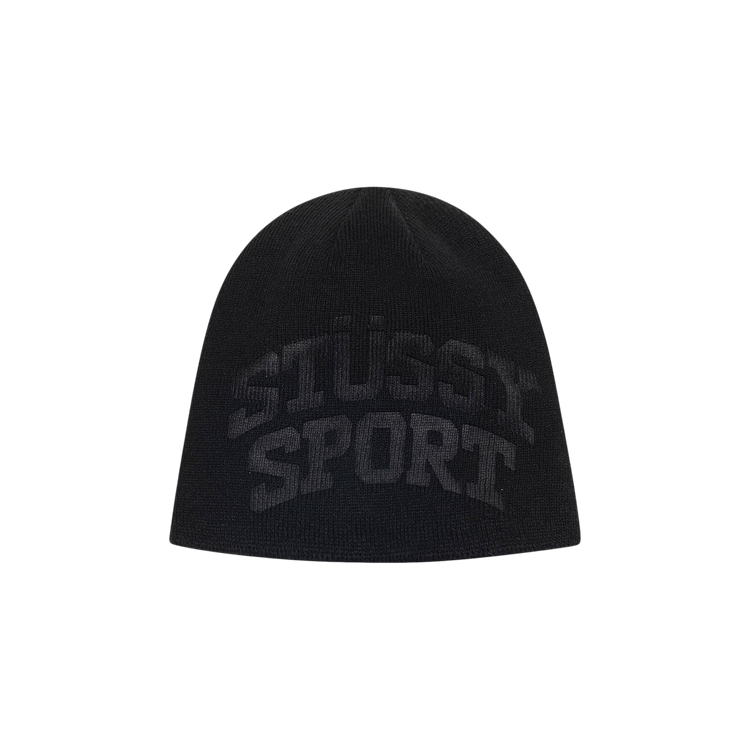 Stussy Sport Deboss Skullcap 'Black'