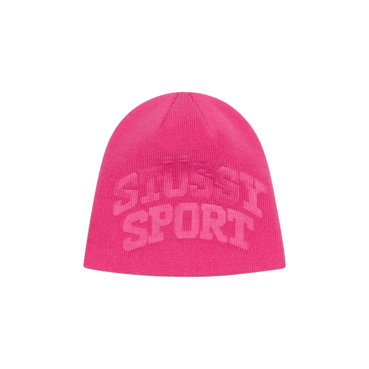 Stussy Sport Deboss Skullcap 'Pink'