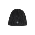 Stussy Cable Knit Skullcap 'Black'