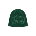 Stussy Sport Deboss Skullcap 'Forest'