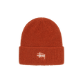 Stussy Basic Cuff Beanie 'Tiger'
