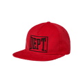 Gallery Dept. Gym Logo Hat 'Red'