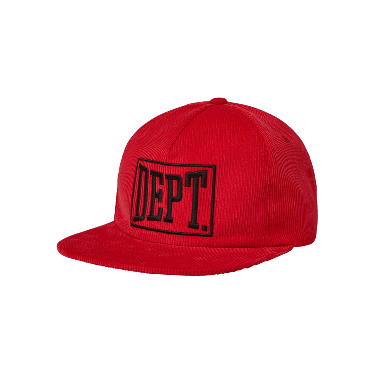 Gallery Dept. Gym Logo Hat 'Red'